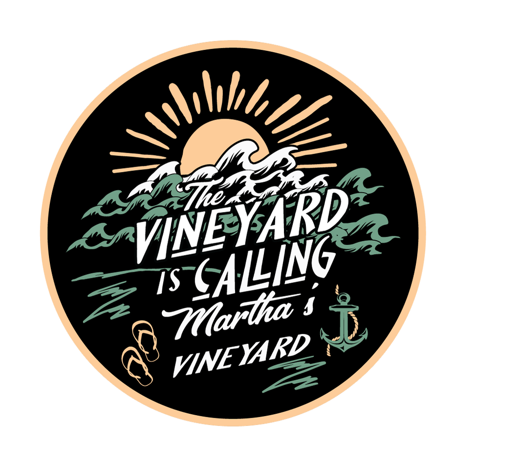 Vineyard is Calling