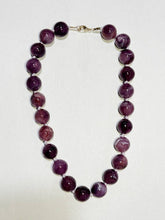 Load image into Gallery viewer, Wooden Brown Necklace
