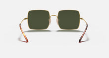 Load image into Gallery viewer, SQUARE ARISTA w/ G-15 GREEN METAL
