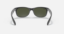 Load image into Gallery viewer, NEW WAYFARER RUBBER BLACK w/ G-15 GREEN
