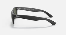 Load image into Gallery viewer, NEW WAYFARER RUBBER BLACK w/ G-15 GREEN
