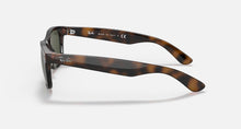 Load image into Gallery viewer, NEW WAYFARER TORTOISE w/ G-15 GREEN
