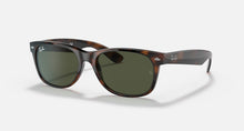 Load image into Gallery viewer, NEW WAYFARER TORTOISE w/ G-15 GREEN
