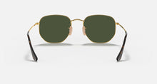 Load image into Gallery viewer, HEXAGONAL LEGEND GOLD w/ G-15 GREEN METAL
