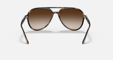 Load image into Gallery viewer, RB4376 HAVANA w/ BROWN GRADIENT
