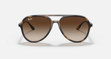 Load image into Gallery viewer, RB4376 HAVANA w/ BROWN GRADIENT

