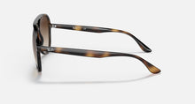 Load image into Gallery viewer, RB4376 HAVANA w/ BROWN GRADIENT
