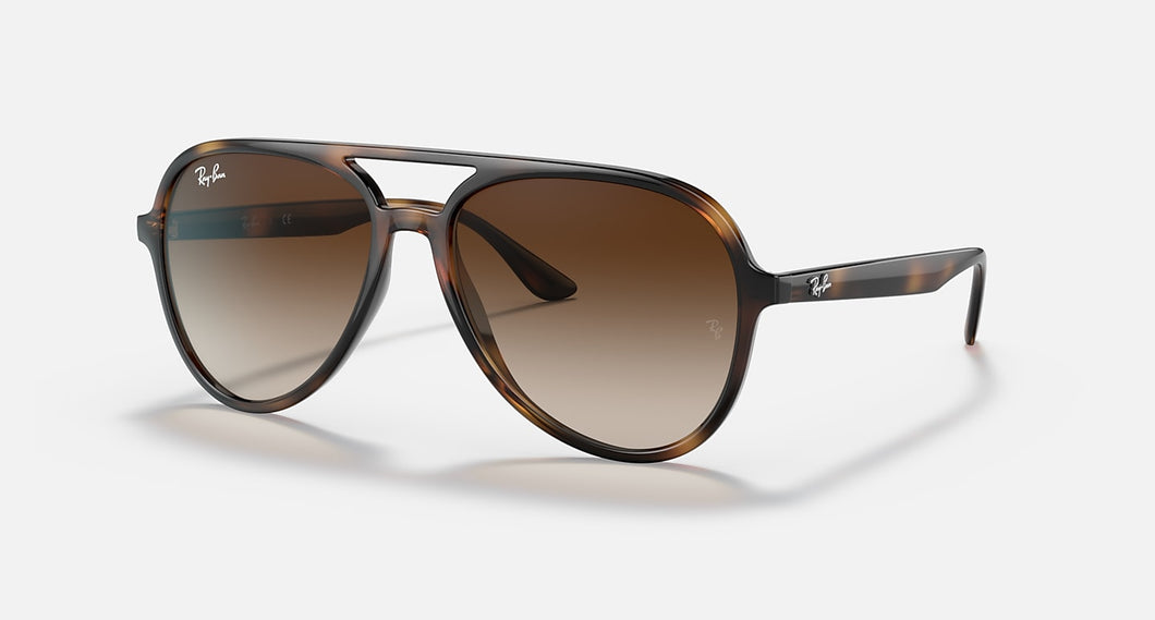 RB4376 HAVANA w/ BROWN GRADIENT