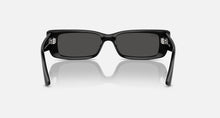 Load image into Gallery viewer, TERU BLACK w/ DARK GREY
