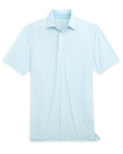 Load image into Gallery viewer, M SS Brrreeze Meadowbrook Stripe Polo
