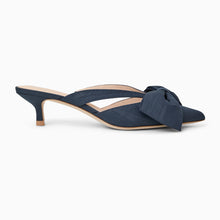 Load image into Gallery viewer, Cynthia Bow Mule
