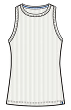Load image into Gallery viewer, Ryan Solid Rib Tank
