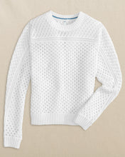 Load image into Gallery viewer, Ophelia Open Stich Sweater
