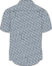 Load image into Gallery viewer, M SS LR Oyster Roast Sportshirt
