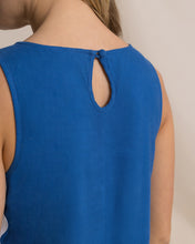 Load image into Gallery viewer, Zalia Side Stripe Maxi Dress
