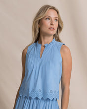 Load image into Gallery viewer, Larisa Eylet Tank
