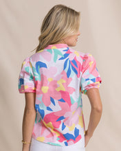Load image into Gallery viewer, Payge Floral Poplin Top
