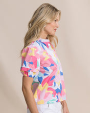 Load image into Gallery viewer, Payge Floral Poplin Top

