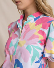 Load image into Gallery viewer, Payge Floral Poplin Top
