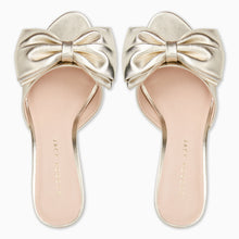 Load image into Gallery viewer, Lola Bow Mid Heel
