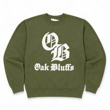 Load image into Gallery viewer, Oak Bluffs Puff Crewneck
