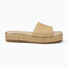 Load image into Gallery viewer, Bay Flatform Sandal
