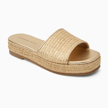 Load image into Gallery viewer, Bay Flatform Sandal
