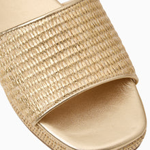 Load image into Gallery viewer, Bay Flatform Sandal
