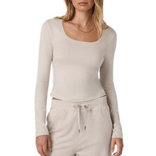 Load image into Gallery viewer, L/S Halo Essential Scoop
