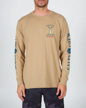 Load image into Gallery viewer, Tailed Standard L/S Tee
