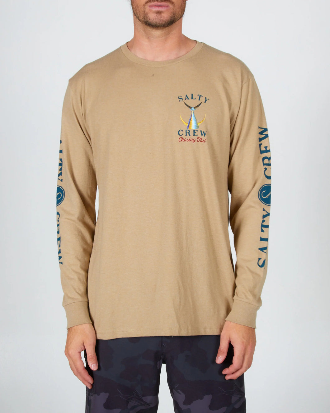 Tailed Standard L/S Tee