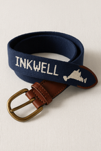 Load image into Gallery viewer, Needlepoint Custom Belt
