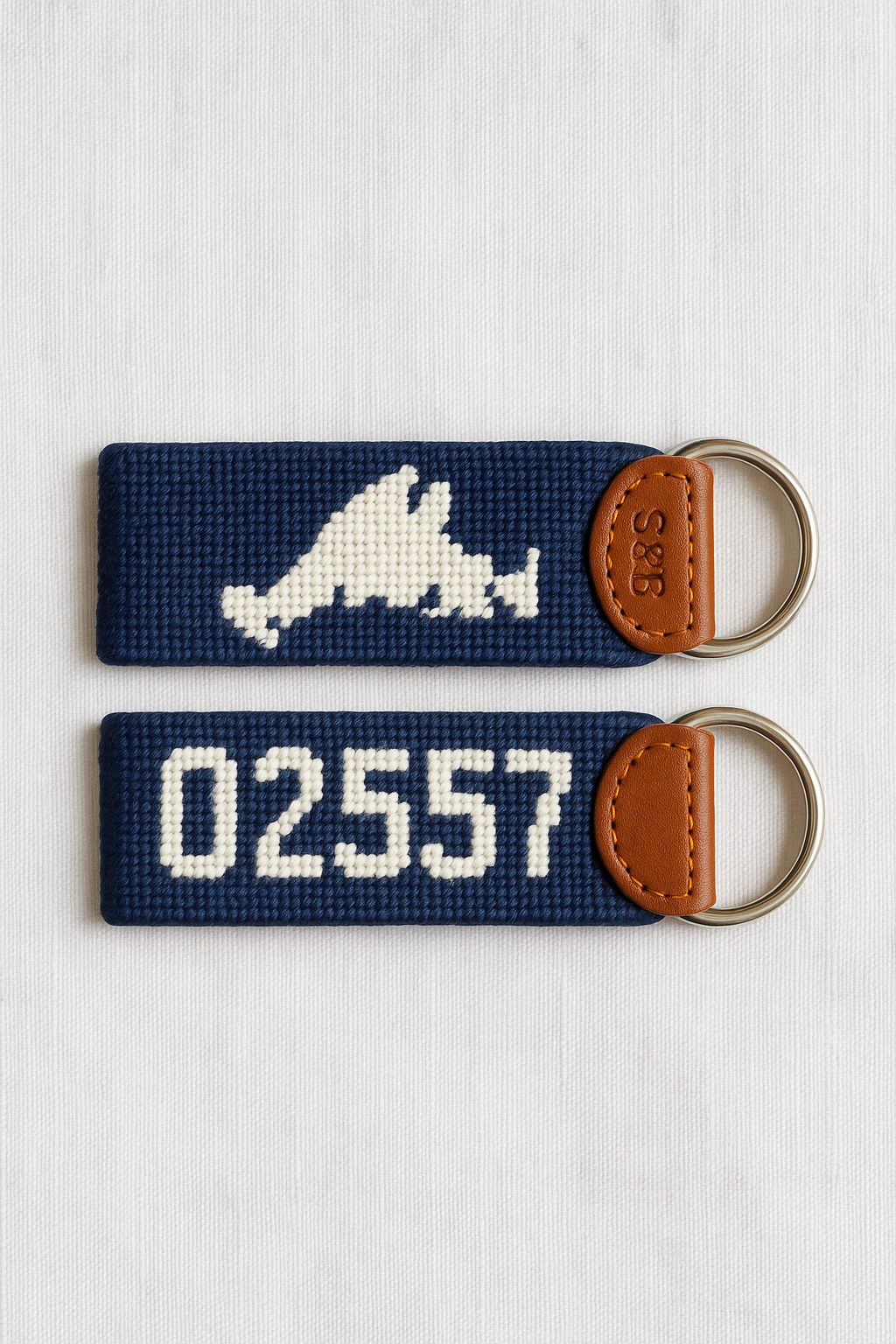 MV Island - 02557 Key Fob
