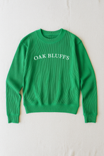Load image into Gallery viewer, Oak Bluffs Ribbed Crew
