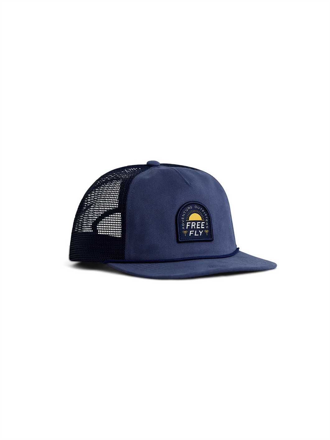 Adventure Outfitters 5-Panel Trucker - Navy