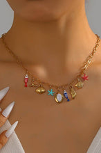 Load image into Gallery viewer, Fish Charm Necklace
