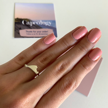 Load image into Gallery viewer, Martha's Vineyard Adjustable Ring
