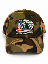 Load image into Gallery viewer, Sharks Baseball Team Hats
