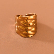 Load image into Gallery viewer, Chunky Cuff Ring
