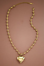 Load image into Gallery viewer, Chunky Heart Pendant
