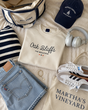 Load image into Gallery viewer, Oak Bluffs The Beautiful Crewneck

