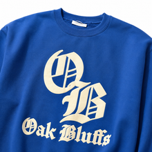Load image into Gallery viewer, Oak Bluffs Puff Crewneck
