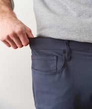 Load image into Gallery viewer, 5 Pocket Tech Pant - Slim Straight
