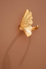 Load image into Gallery viewer, Ginkgo Leaf Ring
