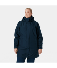 Load image into Gallery viewer, W Aden Long Coat
