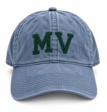 Load image into Gallery viewer, Martha's Vineyard Needlepoint Hat
