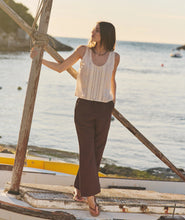 Load image into Gallery viewer, Linen Drawstring Pant

