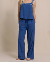 Load image into Gallery viewer, W Laken Wide Leg Pant
