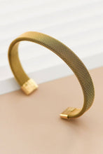 Load image into Gallery viewer, Cuff Bangle Bracelet
