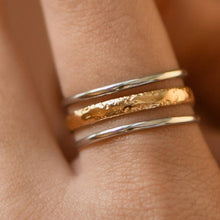 Load image into Gallery viewer, Mix Metal Ring
